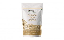 Ancient Bites Quinoa Raw Seeds   Pack  500 grams